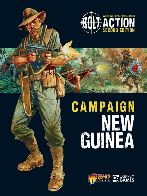 Title details for Bolt Action by Warlord Games - Available
